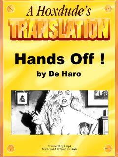 [De Haro] Hands Off! {Loops}