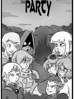 [Clumzor] The Party - Part 2