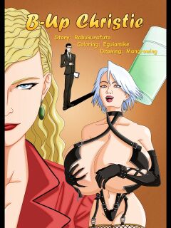 [Mangrowing] B-Up Christie (Dead or Alive) [In Progress]