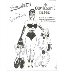 [Gwendoline] The Countessm's Island