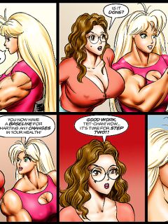 [David C. Matthews] Sonya's Growing Pains