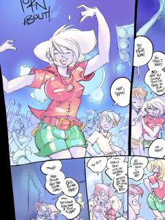 [mamabliss] Turnabout