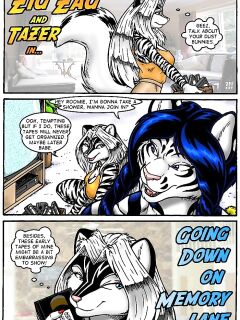 [MaxBlackRabbit] Going Down on Memory Lane