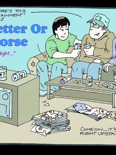 [Kevin Karstens] One Saturday Night (For Better Or For Worse)