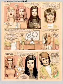 [Ignacio Noe] All the Right Career Moves