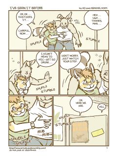 [Artdecade] I've Seen It Before