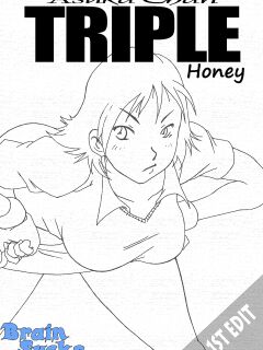 [BrainSucks] Asuka-Chan Triple Honey (1st Edit)