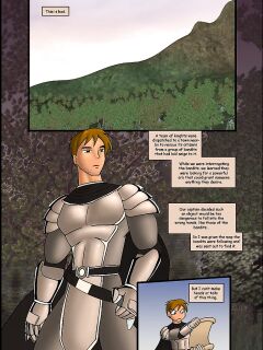 [Dreamweaver] The Dragon's Knight Preview