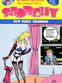 [Bill Ward] Scorchy