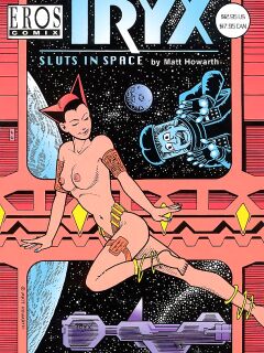 [Matt Howarth] Tryx - Sluts in Space