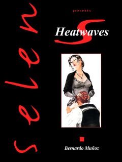 [Bernardo Munoz] Heatwaves