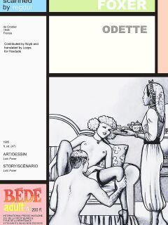 [Foxer (Loic Foster)] Odette {Loops} Preview