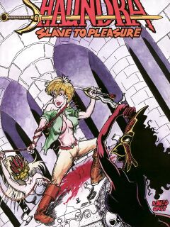 [Philo] Shaundra - Slave to Pleasure #2 Preview