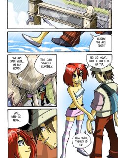 [Comics Toons] W.I.T.C.H.