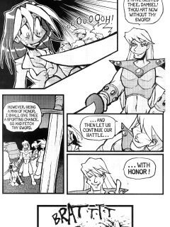 [Josh Lesnick] Polyp the Bounty Hunter Preview