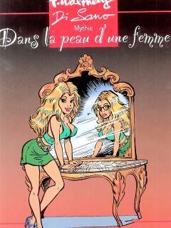 Dand la peau d' une femme Preview