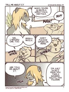 [Artdecade] Tell Me About It