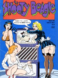 [Greg Budgett] Shooty Beagle #1