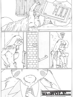 [Quel (Robbye Nicholson)] Big Bad Wolf Club