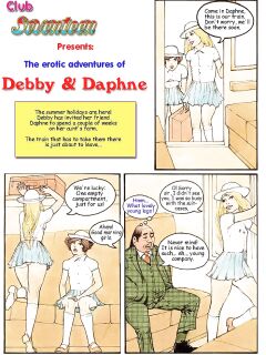 Debby and Daphne [Leo]