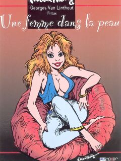 Une femme dans la peau