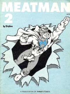 [Stephen] Meat Man #2