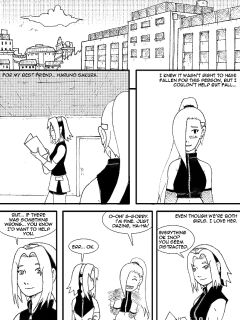 [Matt Wilson] SakuIno: Together (Naruto) Preview