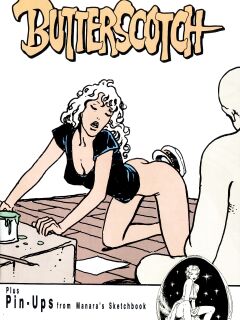 [Milo Manara] Butterscotch: Flavor of the Invisible #3
