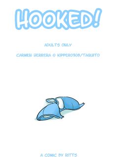 [Carmen Herrera] Hooked