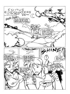 [Fred Perry] Coitus Encounters