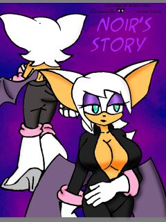 [Terrenslks] Noir's Story (Sonic the Hedgehog) Preview