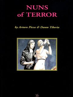 [Arturo Picca, Dante Tiberia] Nuns of Terror