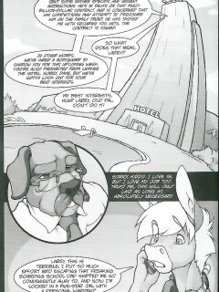 [Wolfy-Nail] In Your Best Interests [Black and White]