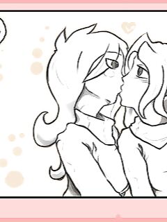 [RumblingGear] Lust and the Librarian 1 Preview