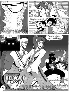 [FallenAngel] Beloved Vassal Preview