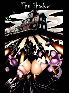 [Fetebazink] The Manson of The Shadow {Jack of Insanity}