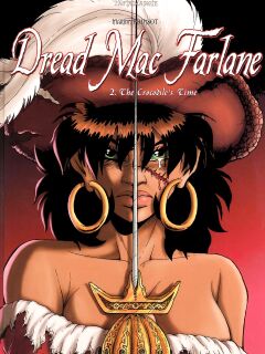 [Marion Poinsot] Dread Mac Farlane #2: The Crocodile's Time (Peter Pan) {JJ}