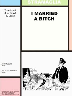 [Morale Stramaglia] I Married A Bitch {Loops} Preview