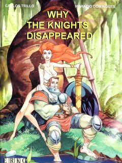[TRILLO & DOMINGUES] Why The Knights Dissappeared [ENG]