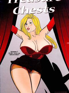 [Art Wetherell] Treasure Chests #7