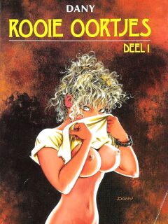 Rooie Oortjes 1 English