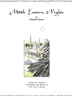 [Claudio Trinca] Middle Eastern Nights {Donnie B.}