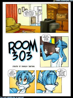 [Ronaldo Santana] Room 303