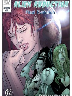 [Yair Herrera] Alien Abduction - Final Evolution Preview