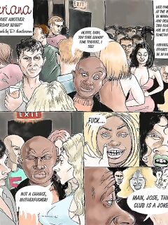 [Phil Henderson] Mariana: Not Just Another Saturday Night