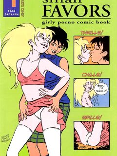 [Colleen Coover] Small Favors Issue #1 ENG Preview