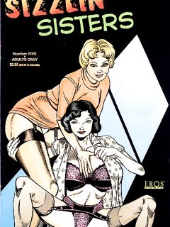 [Art Wetherell] Sizzlin' Sisters #5