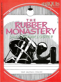 The Rubber Monastery (Roy Tenidri et al.)