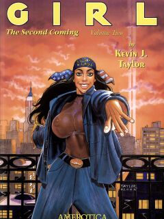 [Kevin J Taylor] Girl The Second Coming 2
