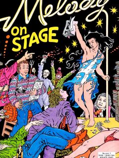 [Sylvie Rancourt] Melody on Stage Preview